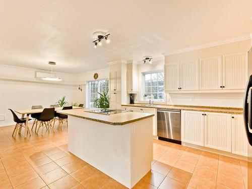 Cuisine - 92 Rue De Sherbrooke, Coaticook, QC - Indoor Photo Showing Kitchen