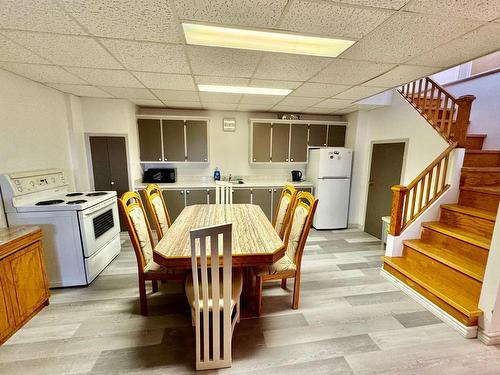 Basement - 59 Ch. Armand-Décoste, Les Îles-De-La-Madeleine, QC - Indoor Photo Showing Dining Room