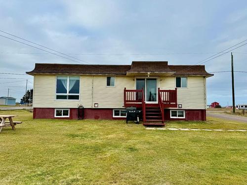 Back facade - 59 Ch. Armand-Décoste, Les Îles-De-La-Madeleine, QC - Outdoor