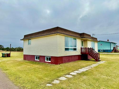 Frontage - 59 Ch. Armand-Décoste, Les Îles-De-La-Madeleine, QC - Outdoor With Exterior