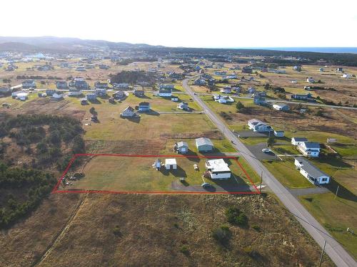 Aerial photo - 59 Ch. Armand-Décoste, Les Îles-De-La-Madeleine, QC - Outdoor With View