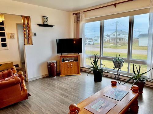 Living room - 59 Ch. Armand-Décoste, Les Îles-De-La-Madeleine, QC - Indoor Photo Showing Living Room