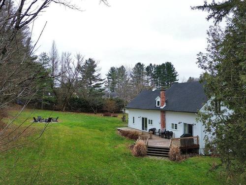 Exterior - 891Z Route Missisquoi, Bolton-Est, QC - Outdoor