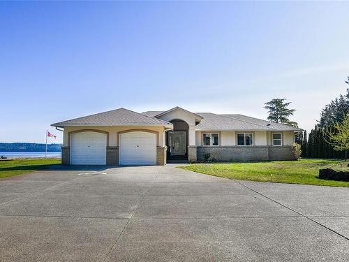 501 Arbutus Bay Rd, Fanny Bay, BC 