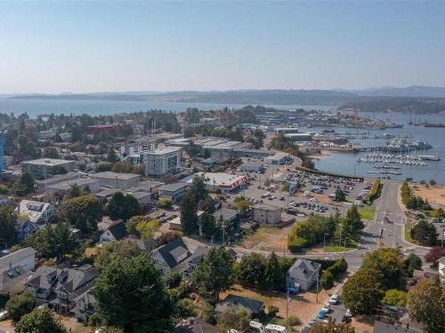 656 Admirals Rd, Esquimalt, BC - Outdoor With View