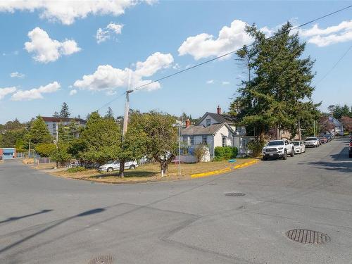 656 Admirals Rd, Esquimalt, BC - Outdoor With View