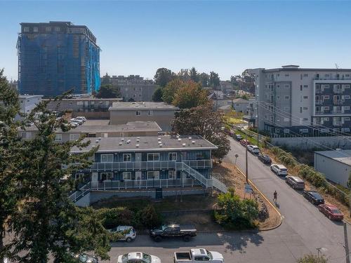 656 Admirals Rd, Esquimalt, BC - Outdoor With View