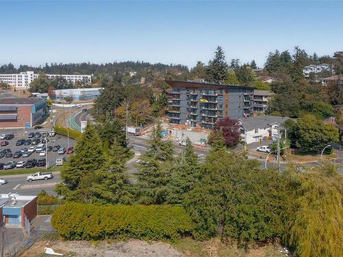 656 Admirals Rd, Esquimalt, BC - Outdoor With View