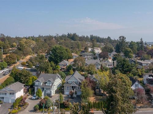 656 Admirals Rd, Esquimalt, BC - Outdoor With View