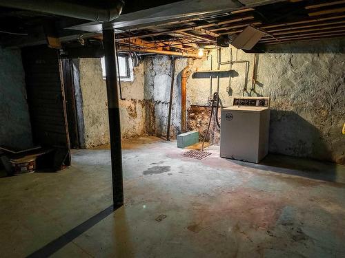 195 Secord Street, Thunder Bay, ON - Indoor Photo Showing Basement