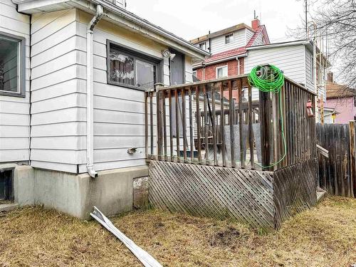 195 Secord Street, Thunder Bay, ON - Outdoor