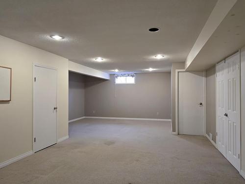 508 Black Bay Rd, Thunder Bay, ON - Indoor Photo Showing Basement