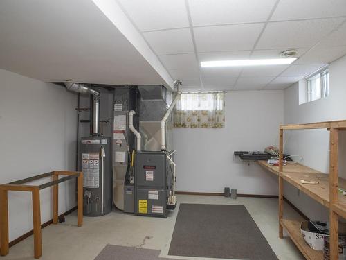 508 Black Bay Rd, Thunder Bay, ON - Indoor Photo Showing Basement