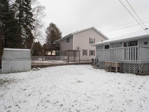 508 Black Bay Rd, Thunder Bay, ON - Outdoor With Deck Patio Veranda