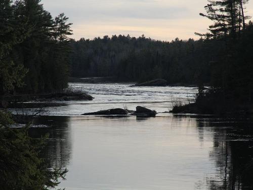 Water view - 298 Ch. Godin, Déléage, QC 