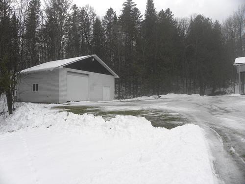 Garage - 215  - 215B Ch. De La Rivière-Gatineau, Sainte-Thérèse-De-La-Gatineau, QC 