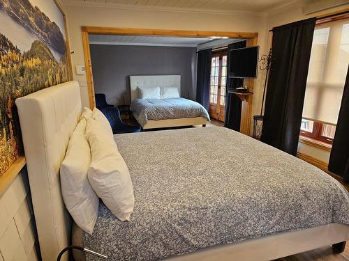 Chambre Ã Â coucher - 251  - 253 Rue Des Pionniers, Tadoussac, QC 