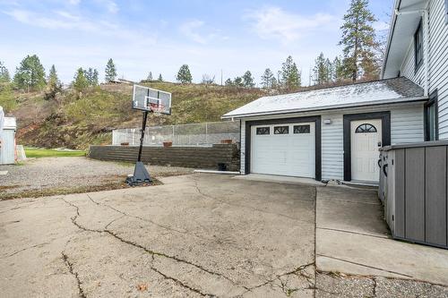 4504 Mcleery Road, Spallumcheen, BC - Outdoor With Exterior