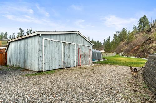 4504 Mcleery Road, Spallumcheen, BC - Outdoor