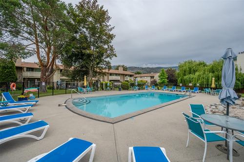 56-310 Yorkton Avenue, Penticton, BC - Outdoor With In Ground Pool