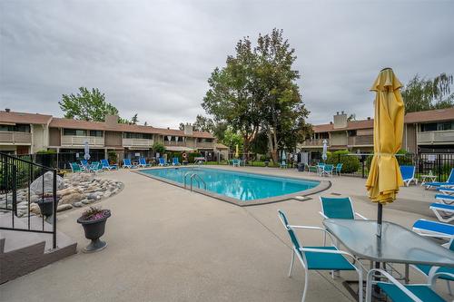 56-310 Yorkton Avenue, Penticton, BC - Outdoor With In Ground Pool