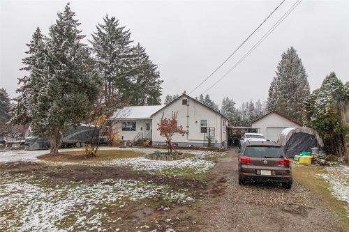 695 Bell Road, Kelowna, BC - Outdoor