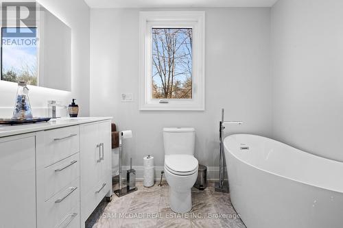 2993 Innisfil Beach Road, Innisfil, ON - Indoor Photo Showing Bathroom