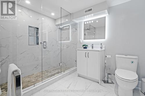 2993 Innisfil Beach Road, Innisfil, ON - Indoor Photo Showing Bathroom