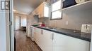 3W - 7100 County Rd 18, Alnwick/Haldimand, ON  - Indoor Photo Showing Kitchen With Double Sink 