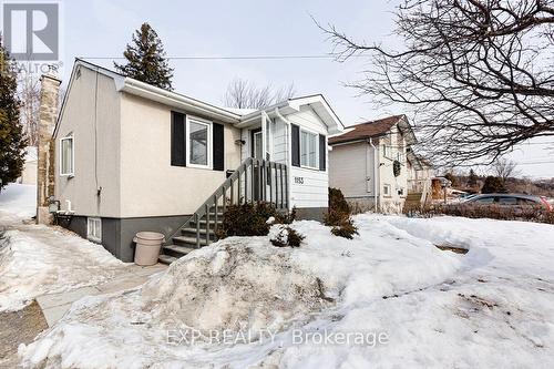 1153 Southview Drive, Greater Sudbury, ON - Outdoor