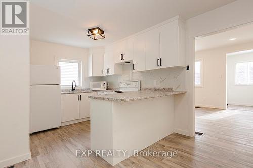 1153 Southview Drive, Greater Sudbury, ON - Indoor Photo Showing Kitchen