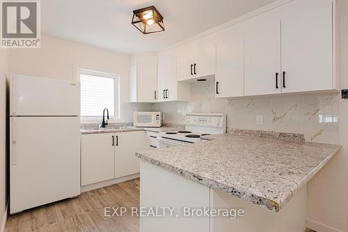 1153 Southview Drive, Greater Sudbury, ON - Indoor Photo Showing Kitchen