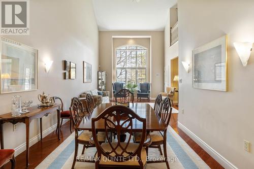 12 - 50 Gracefield Lane, Belleville, ON - Indoor Photo Showing Dining Room