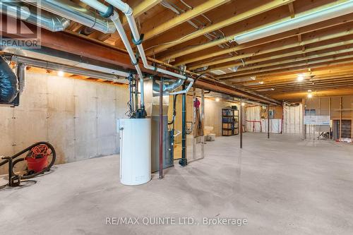 12 - 50 Gracefield Lane, Belleville, ON - Indoor Photo Showing Basement