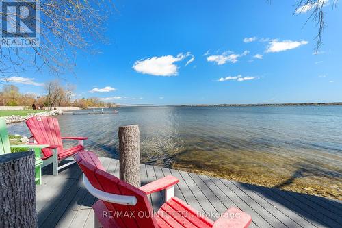 12 - 50 Gracefield Lane, Belleville, ON - Outdoor With Body Of Water With View