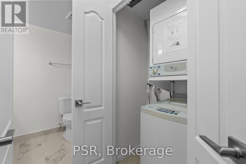 1322 - 50 John Street, Toronto, ON - Indoor Photo Showing Laundry Room