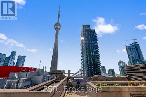 1322 - 50 John Street, Toronto, ON - Outdoor