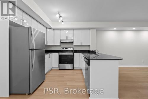 1322 - 50 John Street, Toronto, ON - Indoor Photo Showing Kitchen