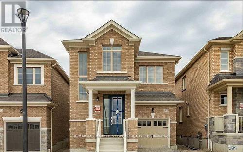 2454 Fashion Lane, Pickering, ON - Outdoor With Facade