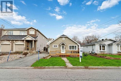 177 Compton Avenue, Ottawa, ON - Outdoor With Deck Patio Veranda With Facade