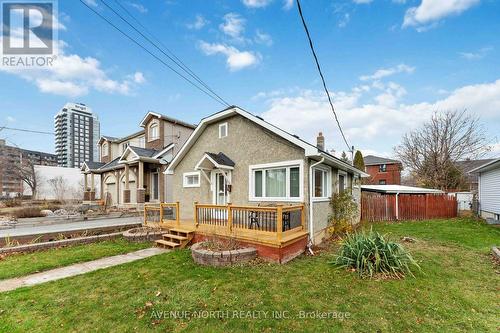 177 Compton Avenue, Ottawa, ON - Outdoor With Deck Patio Veranda