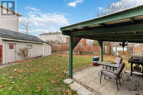 177 Compton Avenue, Ottawa, ON - Outdoor With Deck Patio Veranda With Exterior