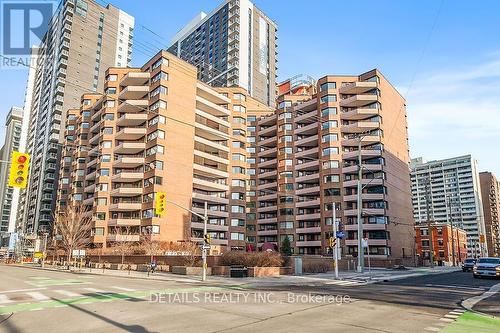 204 - 151 Bay Street N, Ottawa, ON - Outdoor With Balcony With Facade