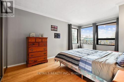 204 - 151 Bay Street N, Ottawa, ON - Indoor Photo Showing Bedroom