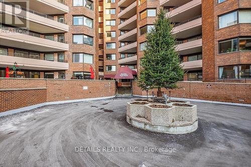 204 - 151 Bay Street N, Ottawa, ON - Outdoor With Balcony With Facade