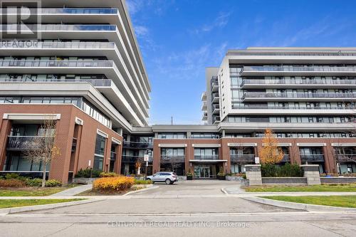 404 - 4800 Highway 7, Vaughan, ON - Outdoor With Facade