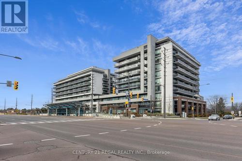 404 - 4800 Highway 7, Vaughan, ON - Outdoor