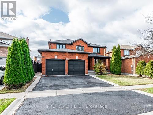 16 Camomile Street, Vaughan, ON - Outdoor With Facade