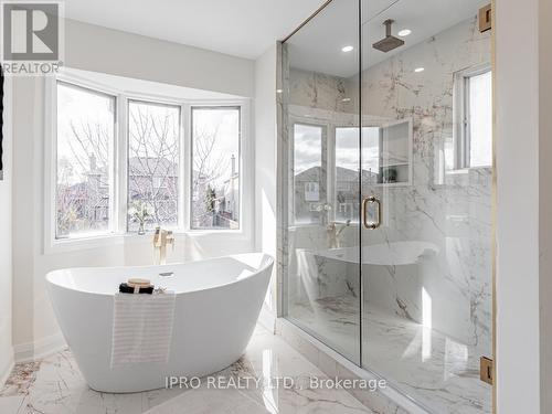 16 Camomile Street, Vaughan, ON - Indoor Photo Showing Bathroom