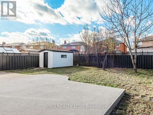 16 Camomile Street, Vaughan, ON - Outdoor